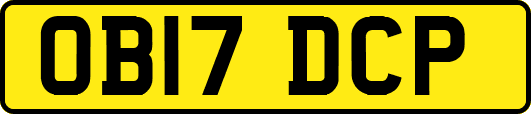 OB17DCP