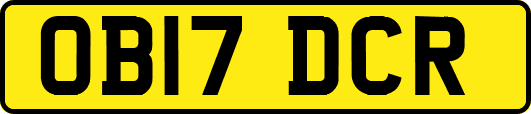 OB17DCR