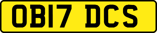 OB17DCS