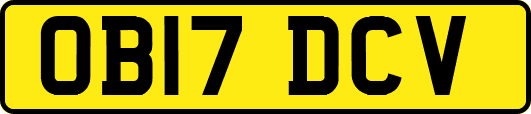 OB17DCV
