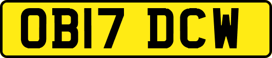 OB17DCW