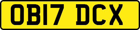 OB17DCX