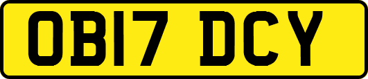 OB17DCY