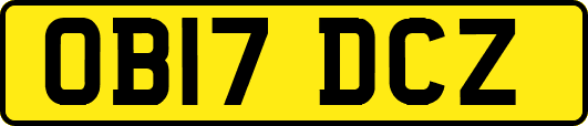 OB17DCZ
