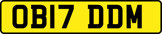 OB17DDM