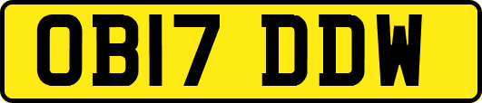 OB17DDW
