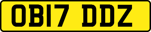 OB17DDZ