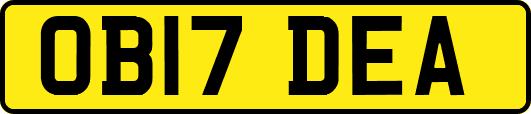 OB17DEA