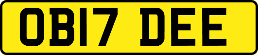 OB17DEE