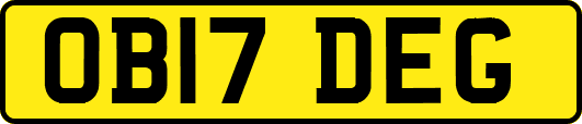OB17DEG