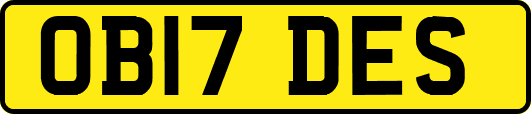 OB17DES