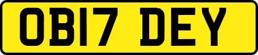OB17DEY