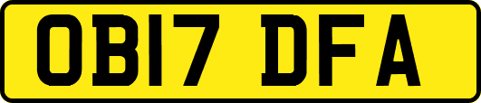 OB17DFA