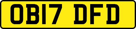 OB17DFD