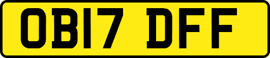 OB17DFF