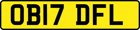 OB17DFL