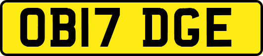 OB17DGE