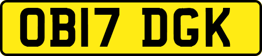 OB17DGK