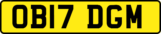 OB17DGM