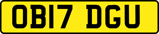 OB17DGU