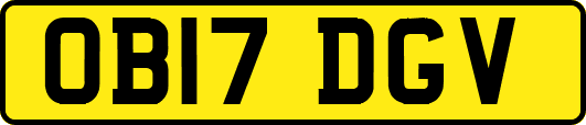 OB17DGV