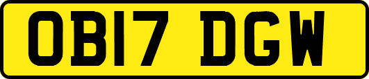 OB17DGW