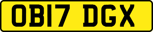 OB17DGX