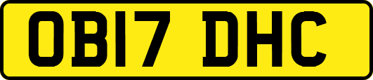 OB17DHC