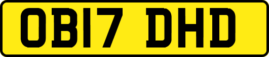 OB17DHD