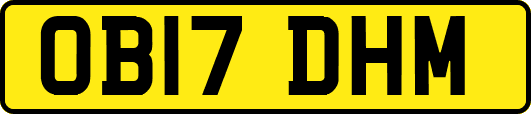 OB17DHM