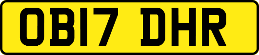 OB17DHR