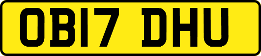 OB17DHU