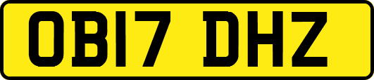 OB17DHZ