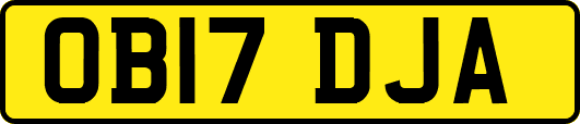 OB17DJA