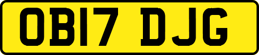 OB17DJG