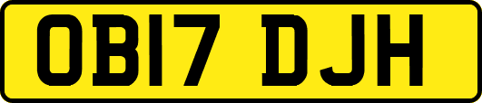 OB17DJH