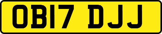 OB17DJJ