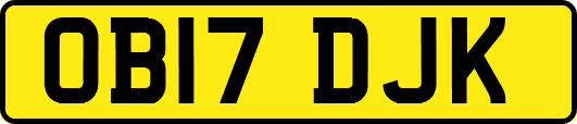 OB17DJK