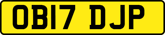 OB17DJP