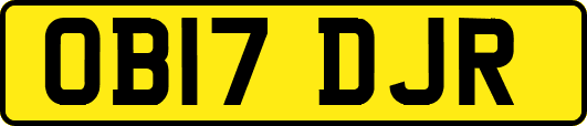 OB17DJR