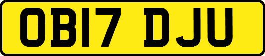 OB17DJU