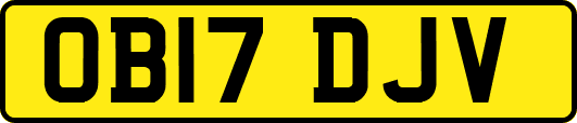 OB17DJV