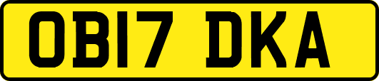 OB17DKA