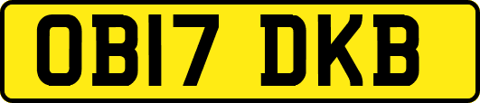 OB17DKB