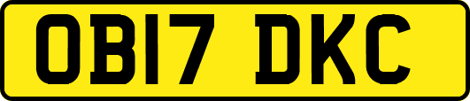 OB17DKC