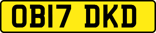 OB17DKD