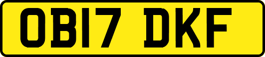 OB17DKF