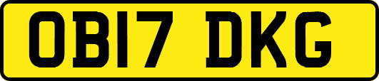 OB17DKG