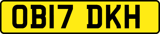 OB17DKH