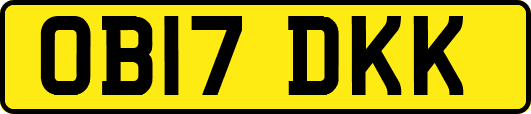 OB17DKK